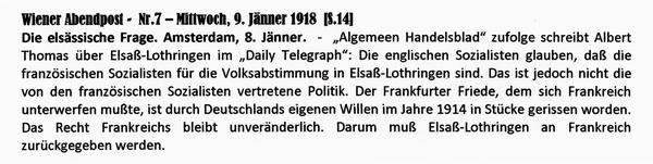 1918-01-09-Elsaß-Loth-Frage-Wiener Ztg-08