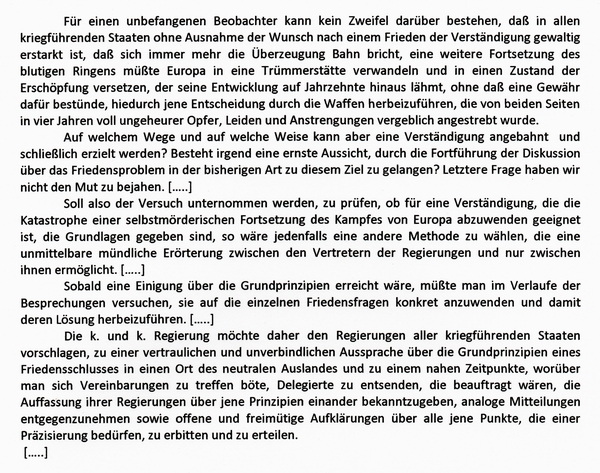 1918-09-15-Friedensvorschlag-Österreich-Wiener Zeitung-03