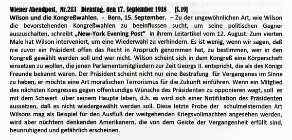 1918-09-17-Neutralisierung Deutschlands-Wiener Zeitung-02