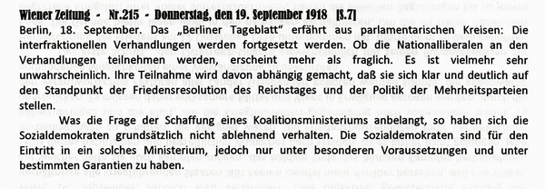 1918-09-19-07-SPD bereit für Regierung unter Bedingungen-WZ