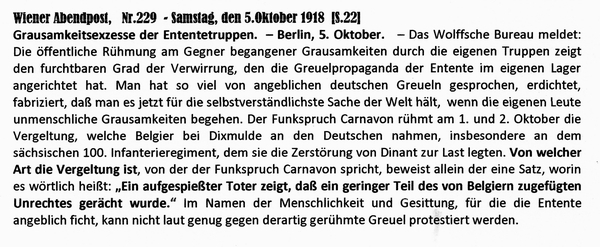 1918-10-05-Grausamkeit Ententetruppen-WZ