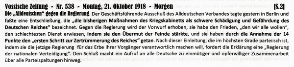1918-10-21-04-Alldt gege Regierung-VOZ