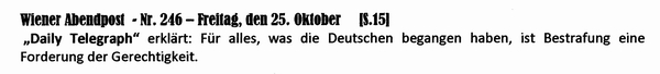 1918-10-25-Presse zu Wilson-Wilson Antwort - Wiener Zeitung-07