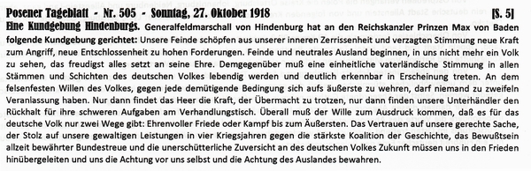 1918-10-27-22-Hindenburg Brief-POS