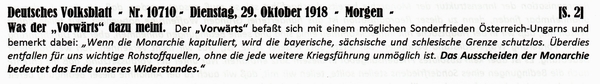 1918-10-29-05-Vorwärts-kom-Österr-DVB