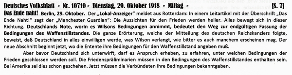 1918-10-29-14-engl Presse z D-DVB